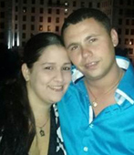 Lazaro Martinez Correoso & Thaimi Yansa Trapero Remond