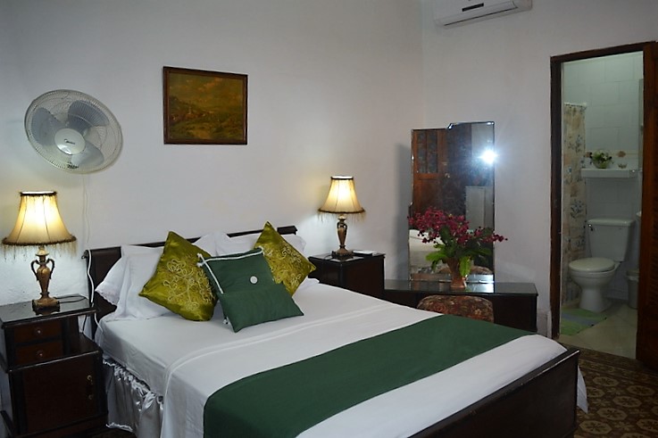 Hostal Colonial Isabel y Pepe Appartement 2