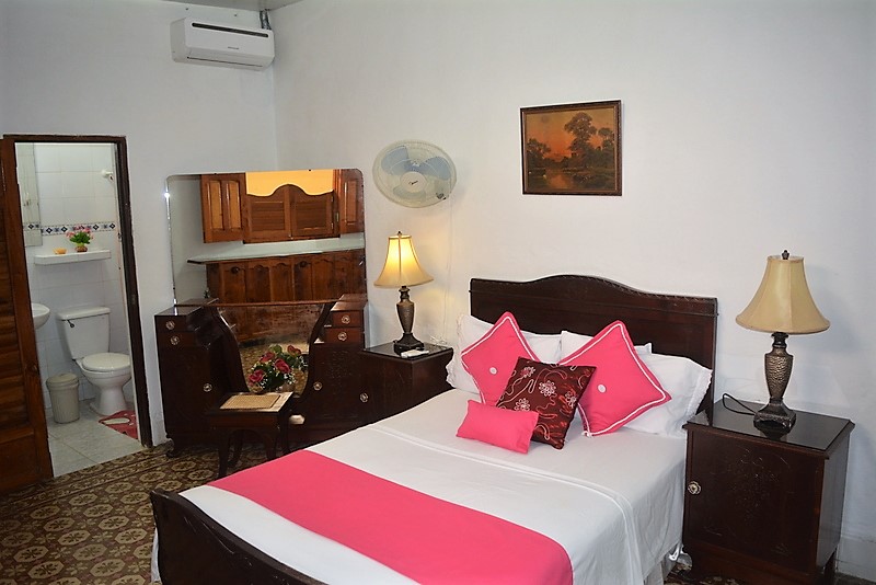 Hostal Colonial Isabel y Pepe Appartement 3