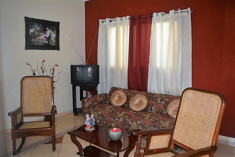 Hostal Colonial Isabel y Pepe Appartement 5