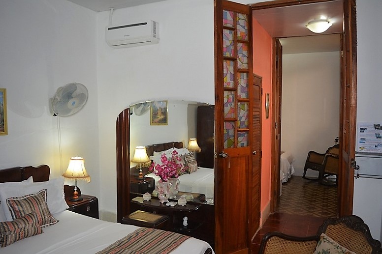 Hostal Colonial Isabel y Pepe Appartement 1