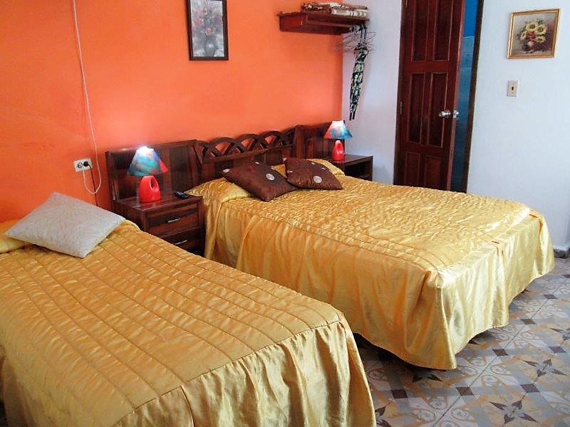 Hostal Dr. Claudio y Iliana Appartement 1
