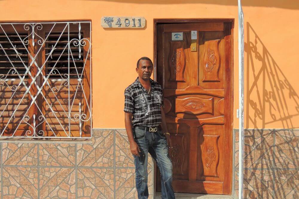 Hostal Rolando y Marlen