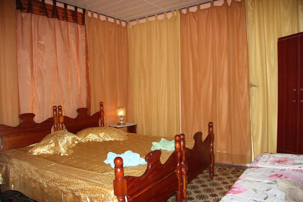 Casa Iliana y Omar Appartement 1