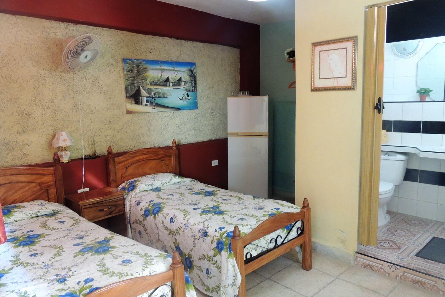 Villa Arecas Appartement 1