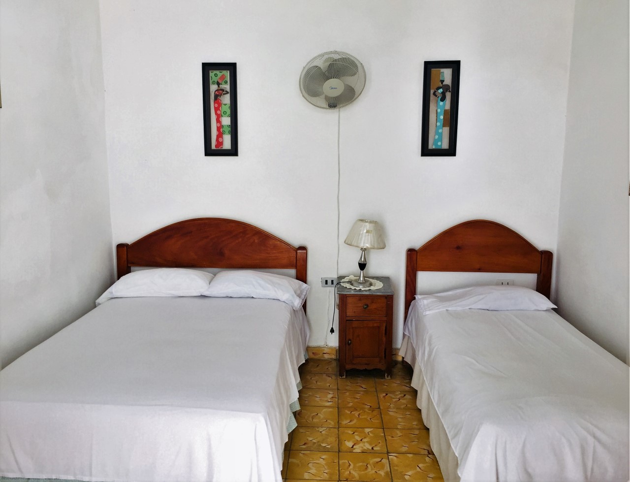 Hostal Lujan Appartement 3