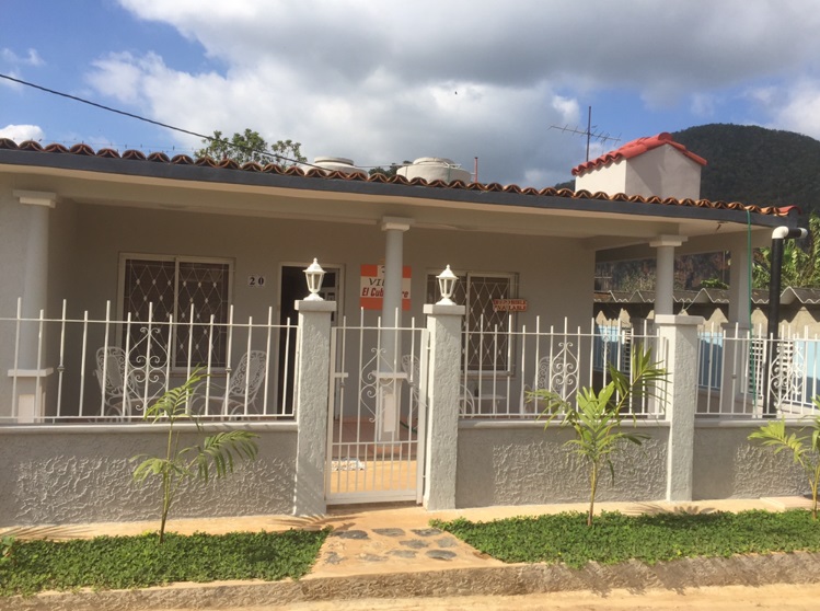 Casa  El Cuba Libre