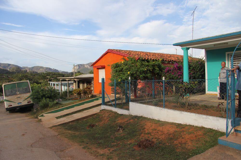 Casa Elina y  Rodolfo