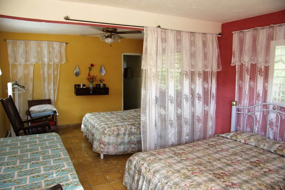 Casa Eloy Hernández Rodríguez Appartement 1