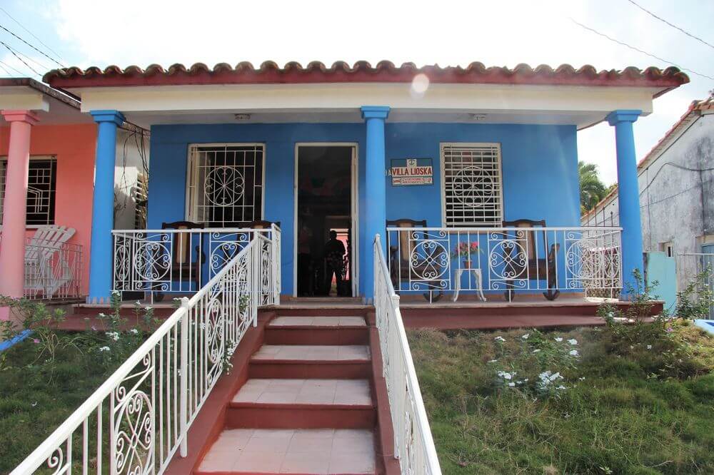 Villa Lioska