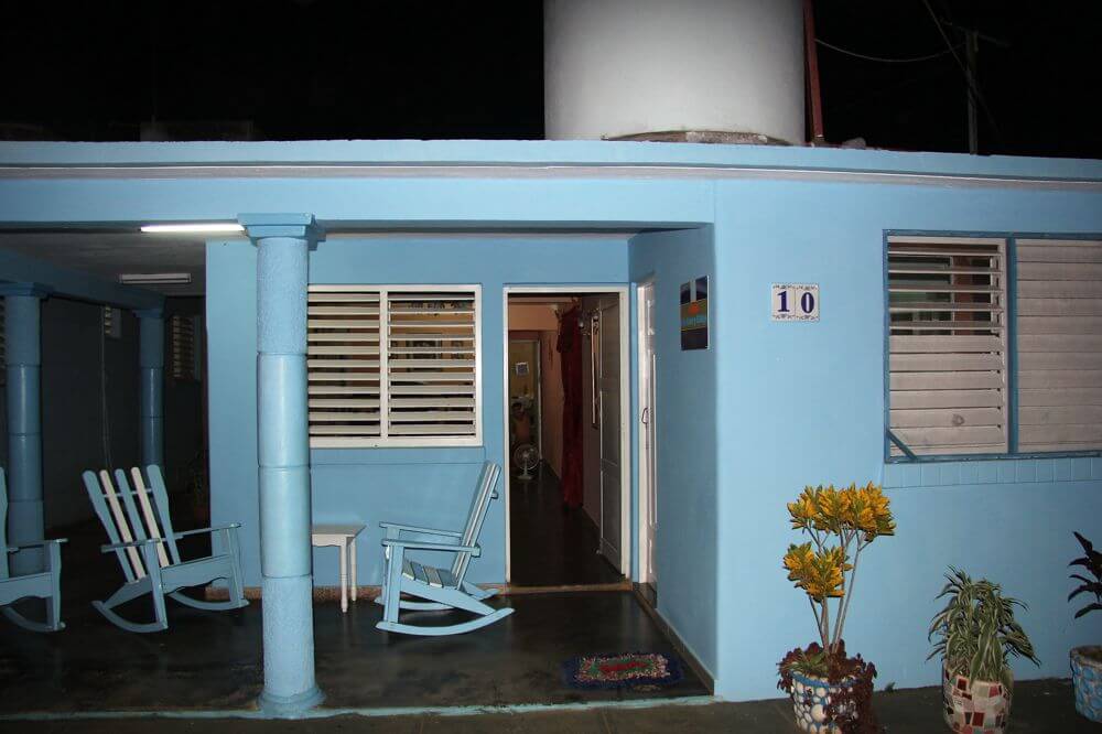 Casa Vladimir y Gladys