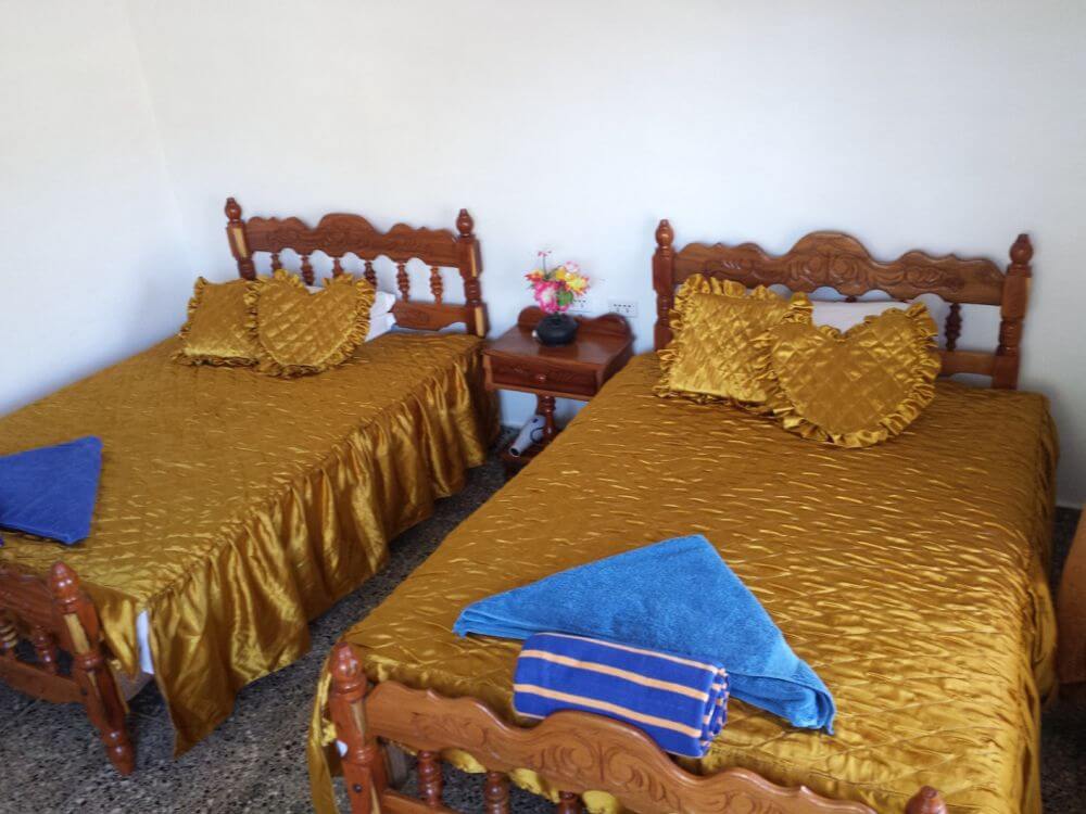 Villa el Fausto Appartement 4