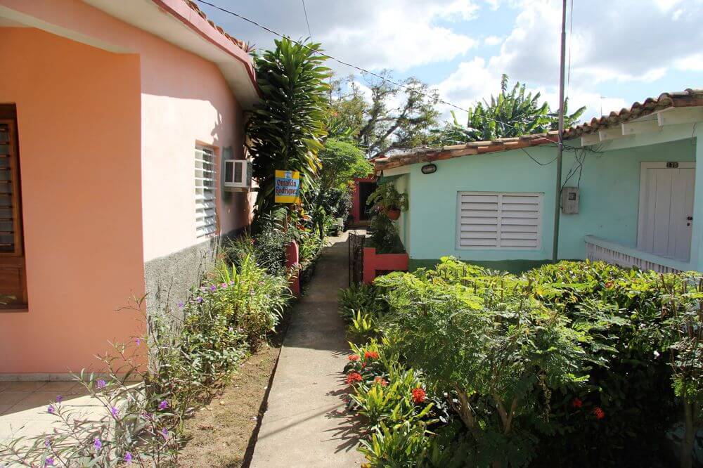 Casa Omaida Rodriguez