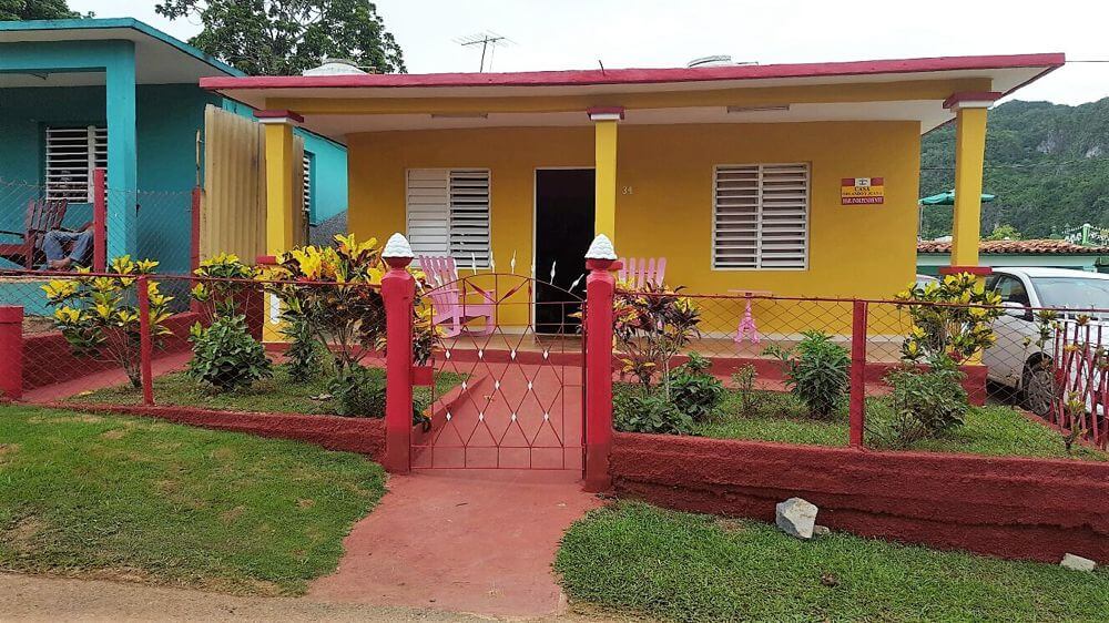 Casa Orlando y Juana