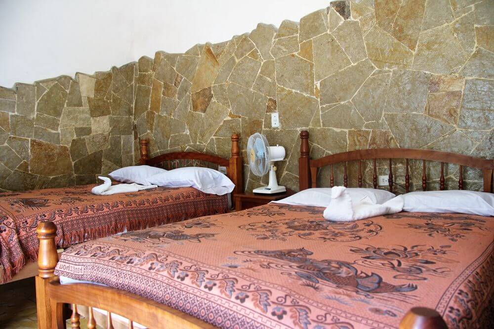 Casa Azaela y Alfredo Appartement 3