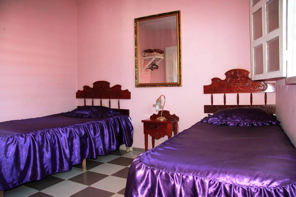 Damaris Medinilla Santo Appartement 1