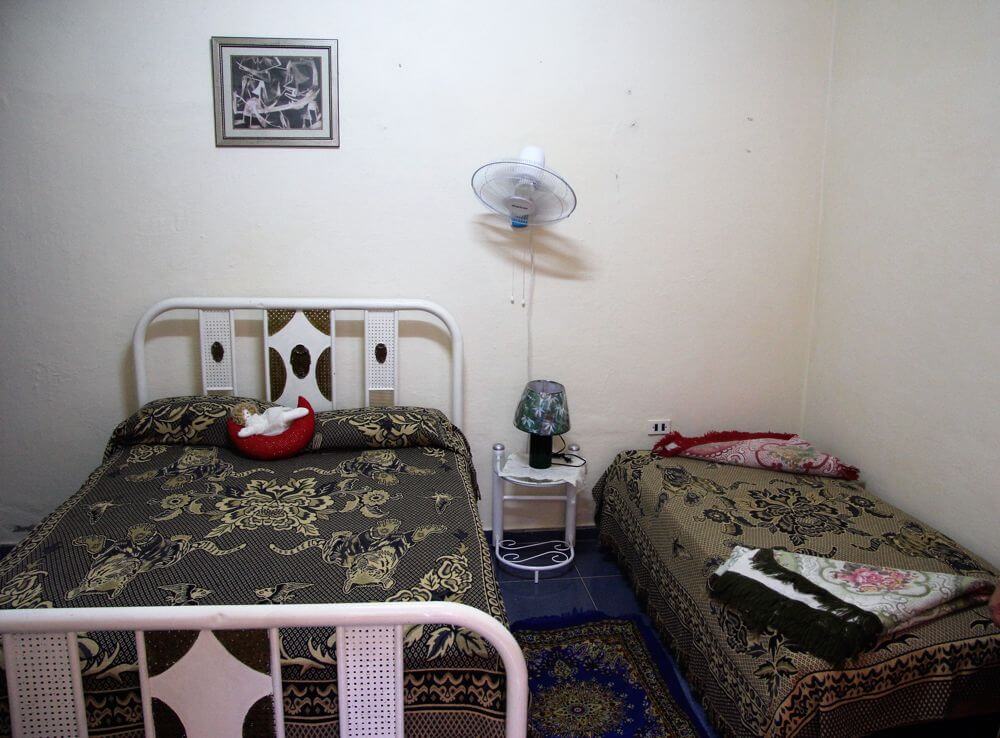 Casa Georgina Zayas Appartement 2