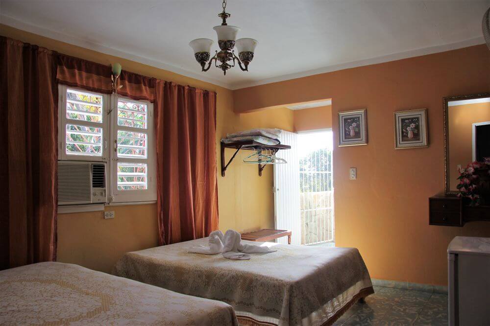 Hostal La Terraza Appartement 1