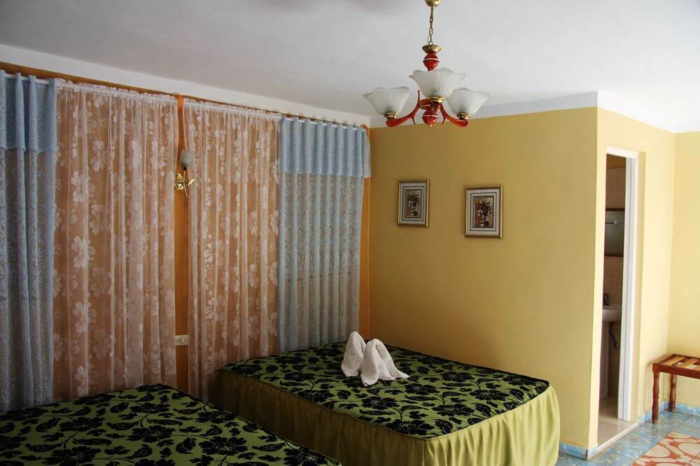 Hostal La Terraza Appartement 2