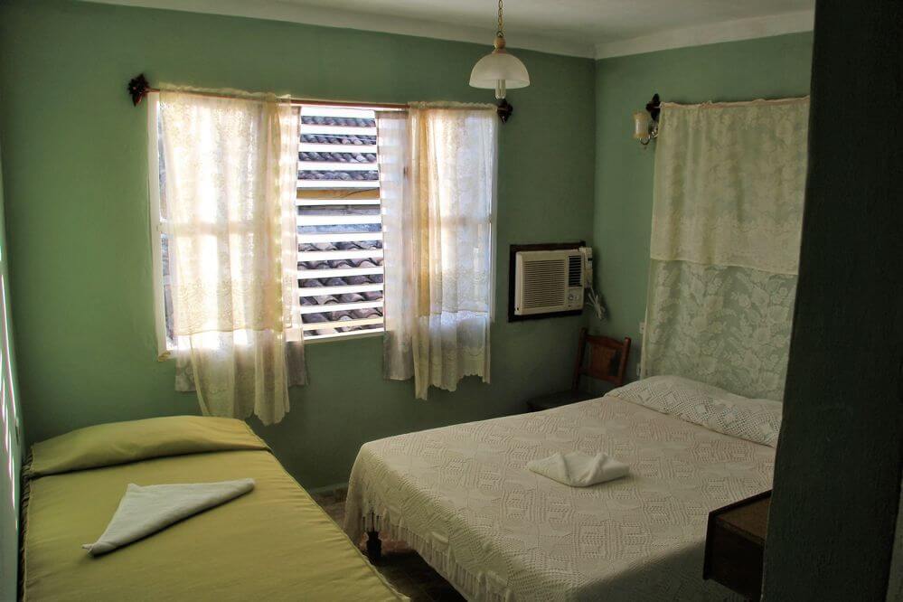 Hostal Los Puchos Appartement 2