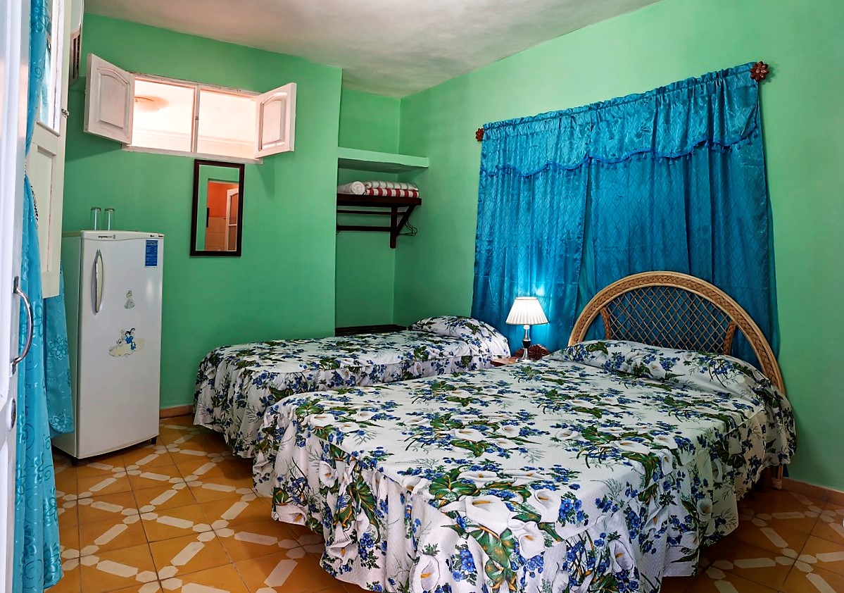 Hostal Duniesky Appartement 1