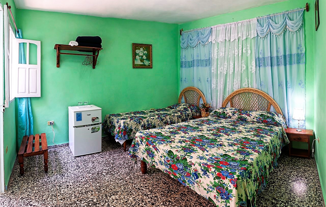 Hostal Duniesky Appartement 3