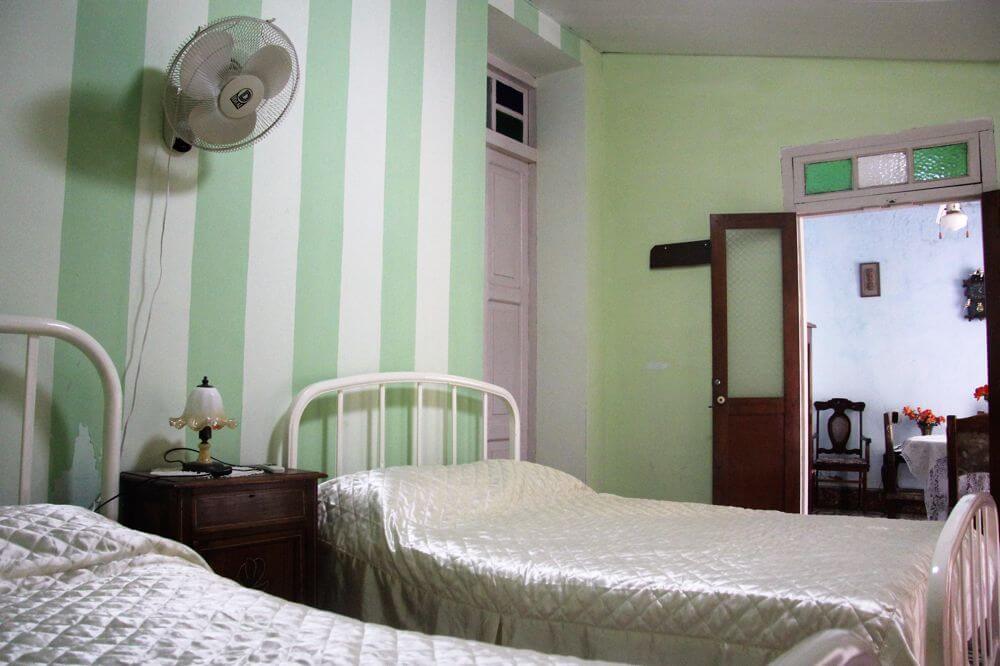 Casa Teresa Ponce Appartement 1