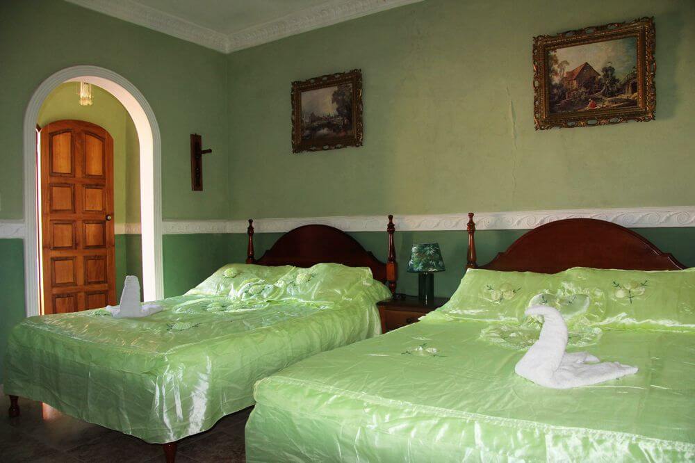 Casa Yanelis Pedraja Gutierez Appartement 2