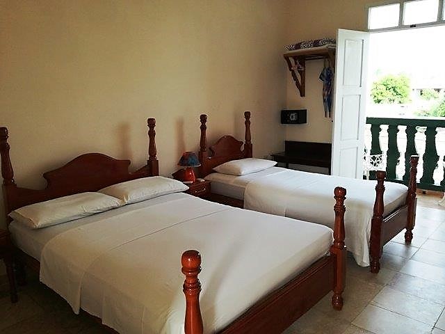 Hostal Jose y Fatima Appartement 4