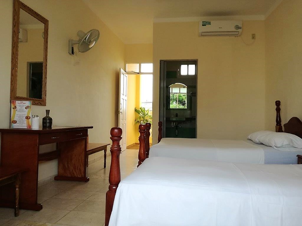 Hostal Jose y Fatima Appartement 5