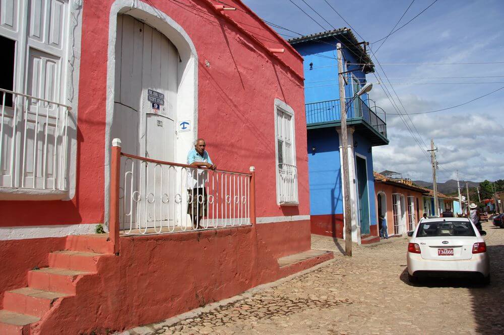 Hostal Fidel Devora y Gladys Rodriguez