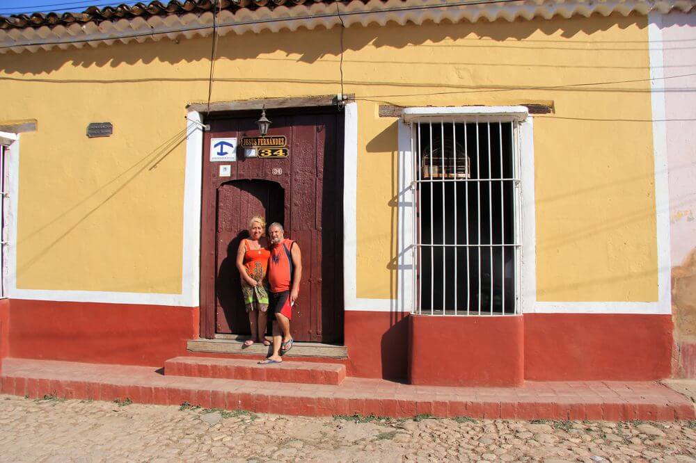 Casa Jesus Fernandez