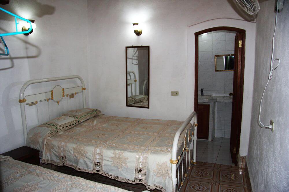 Casa Jesus Fernandez Appartement 2