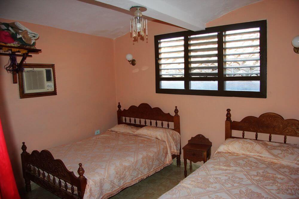 Casa Jesus Fernandez Appartement 3