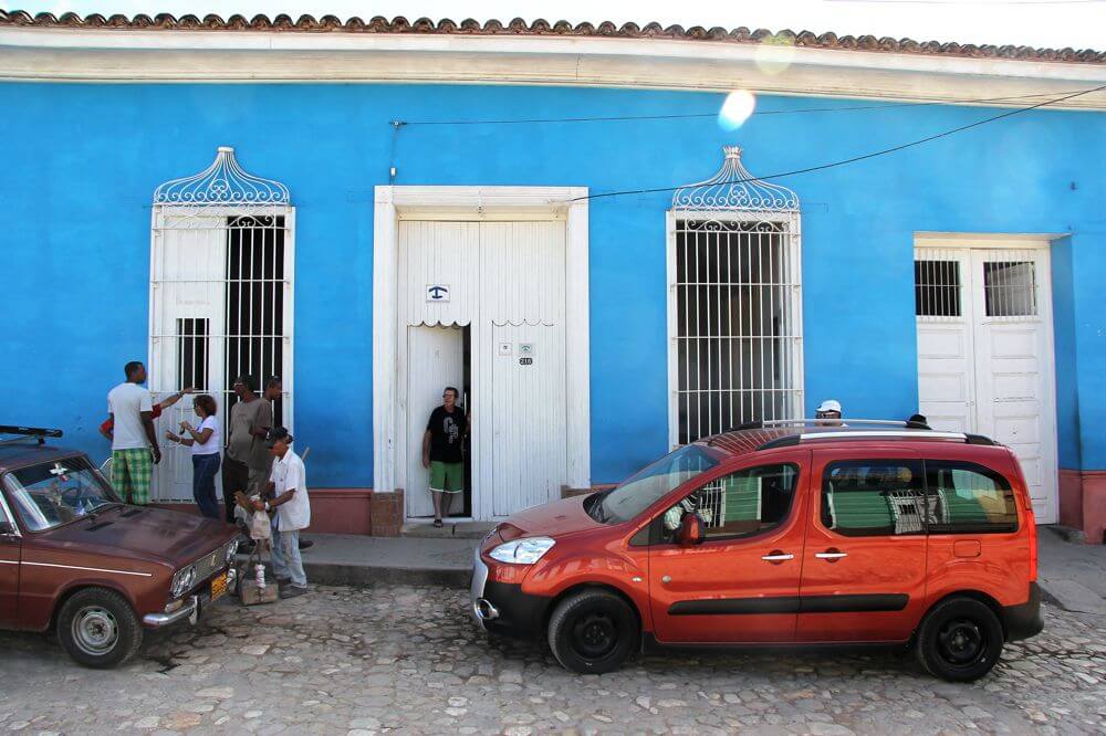 Casa Marisella y Gustavo Canedo