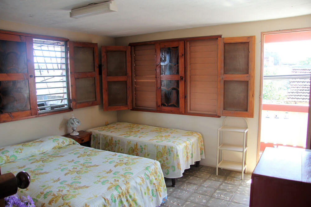 Casa Daniel y Zeida Appartement 1