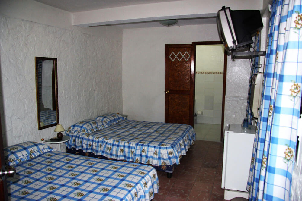 Hostal Sandra Paco Appartement 1