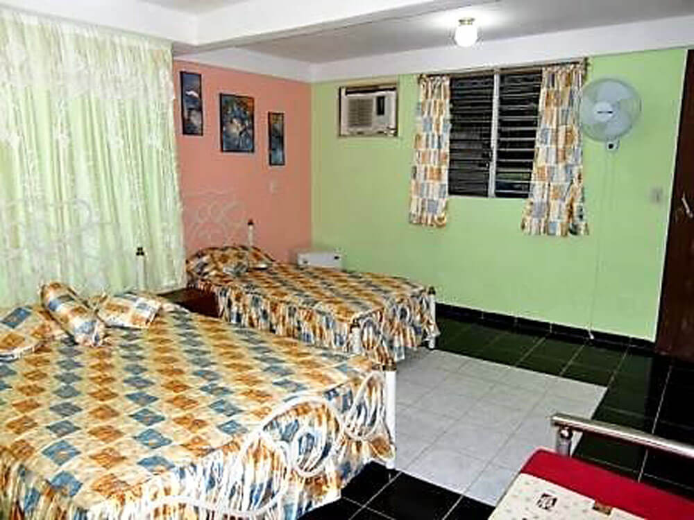 Casa Yisel y Martin Appartement 2