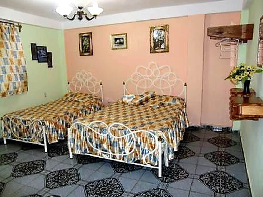 Casa Yisel y Martin Appartement 1