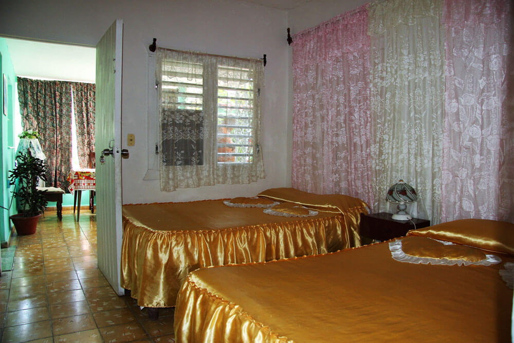 Hostal Zoila y Lorenzo Appartement 1