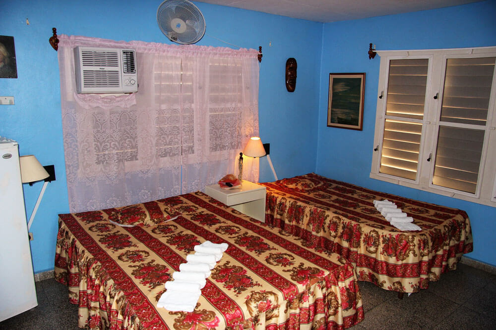 Hostal Zoila y Lorenzo Appartement 2