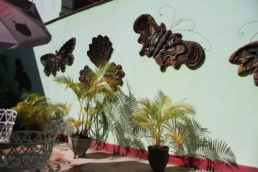 Casa Alfredo Milagros