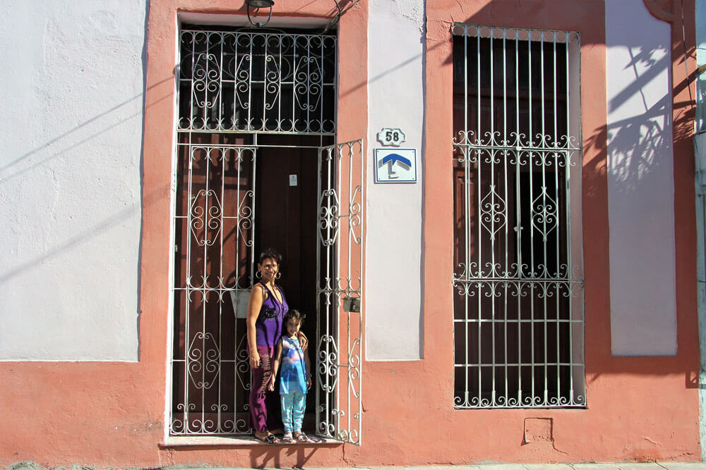 Casa Odilma Viamontes