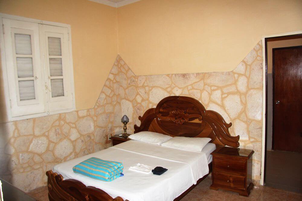 Sra. Maria A. Perez Reyes Appartement 1