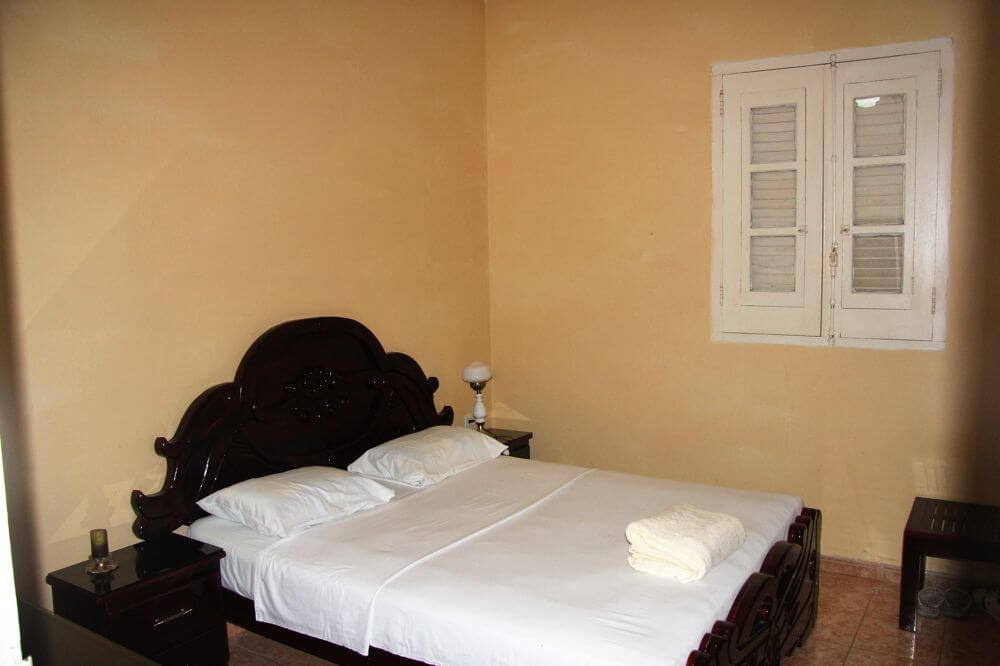 Sra. Maria A. Perez Reyes Appartement 2