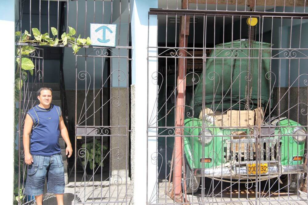 Casa Maria del Carmen Grana Cabrera