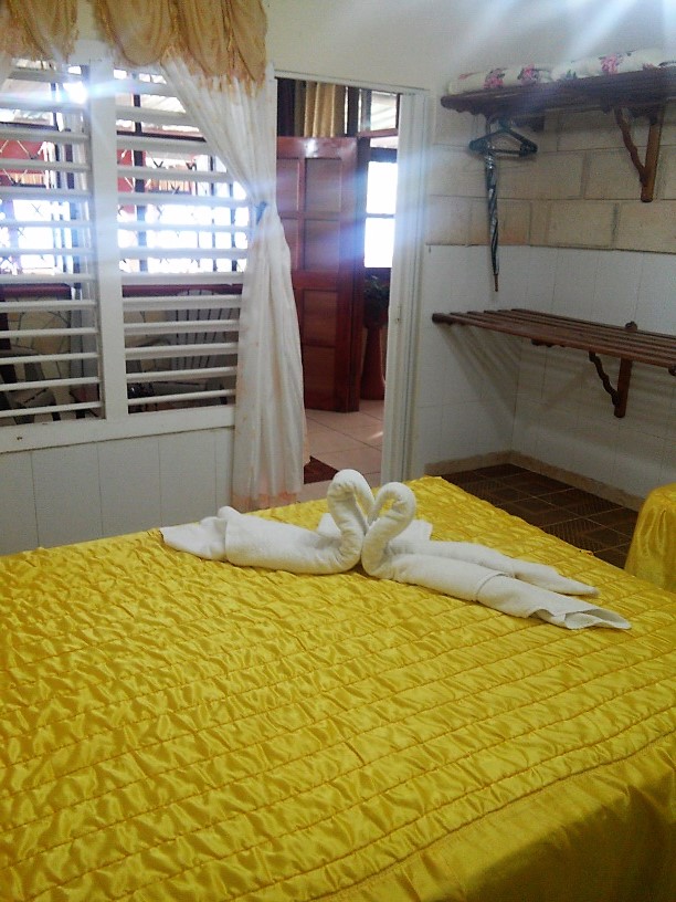 Hostal Casa Mesa Appartement 1