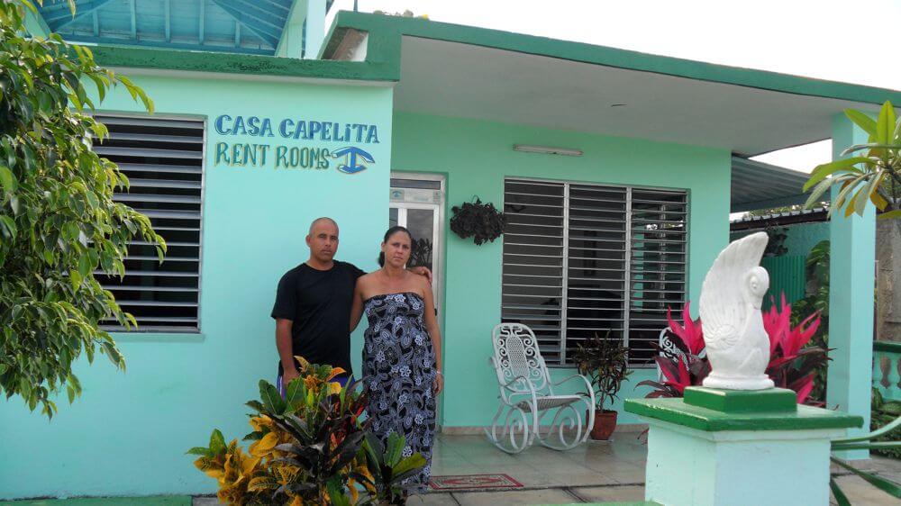 Hostal Casa Capelita