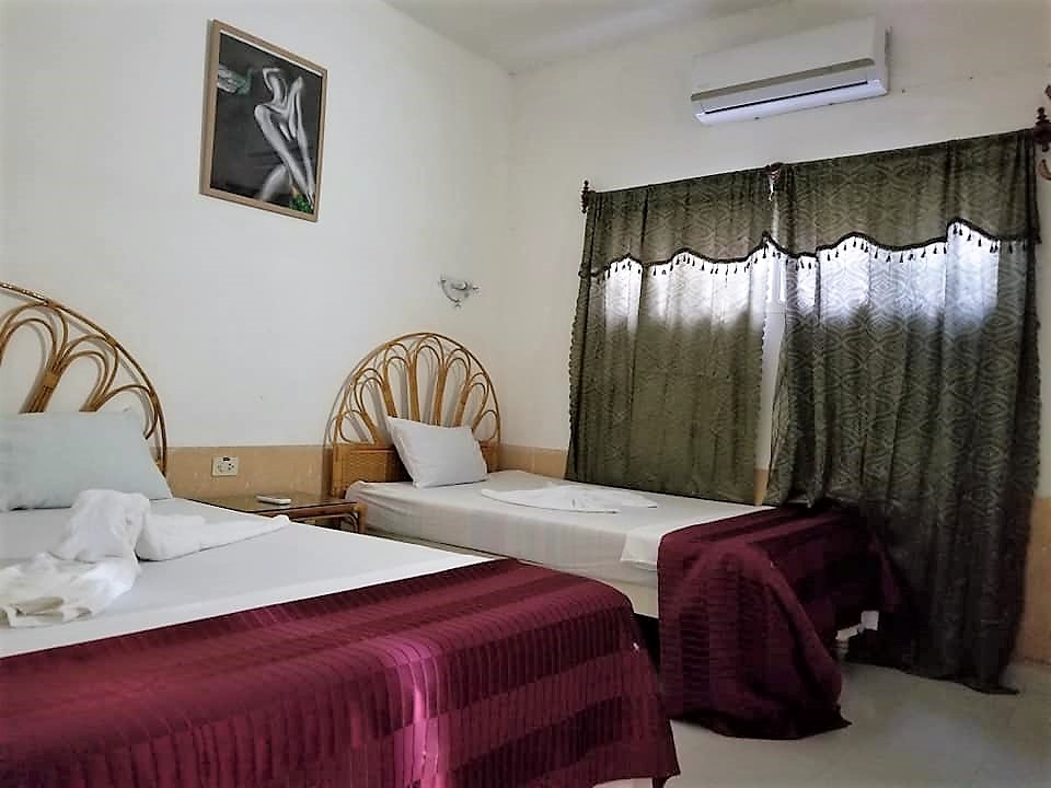 Casa Sol y Caribe Appartement 2