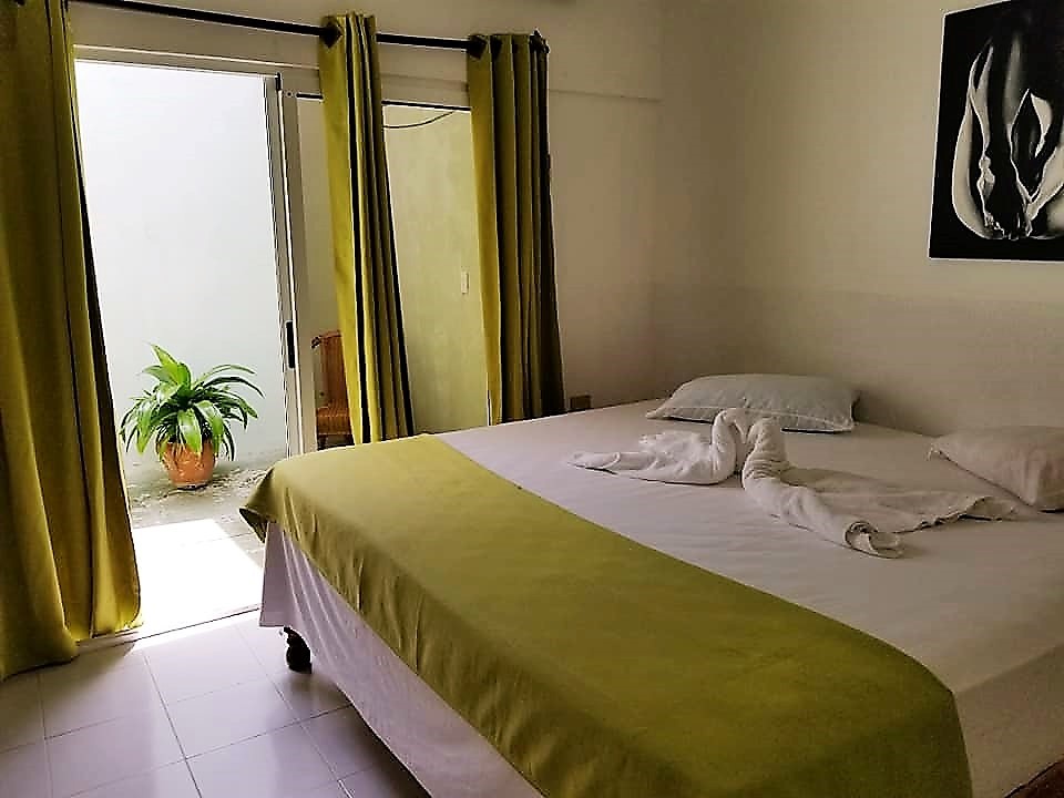 Casa Sol y Caribe Appartement 4